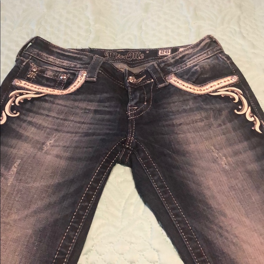 Miss Me Jeans
